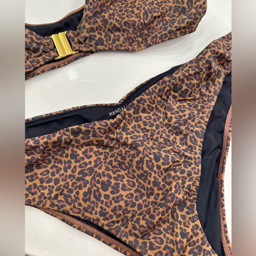 Kendall and Kylie Swim